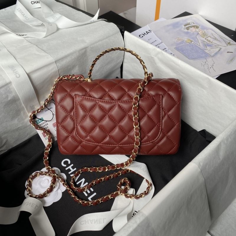 Chanel Satchel Bags